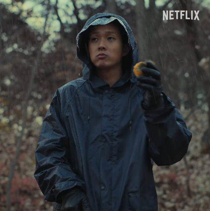 Cuplikan drama A Killer Paradox (dok. Netflix/A Killer Paradox)