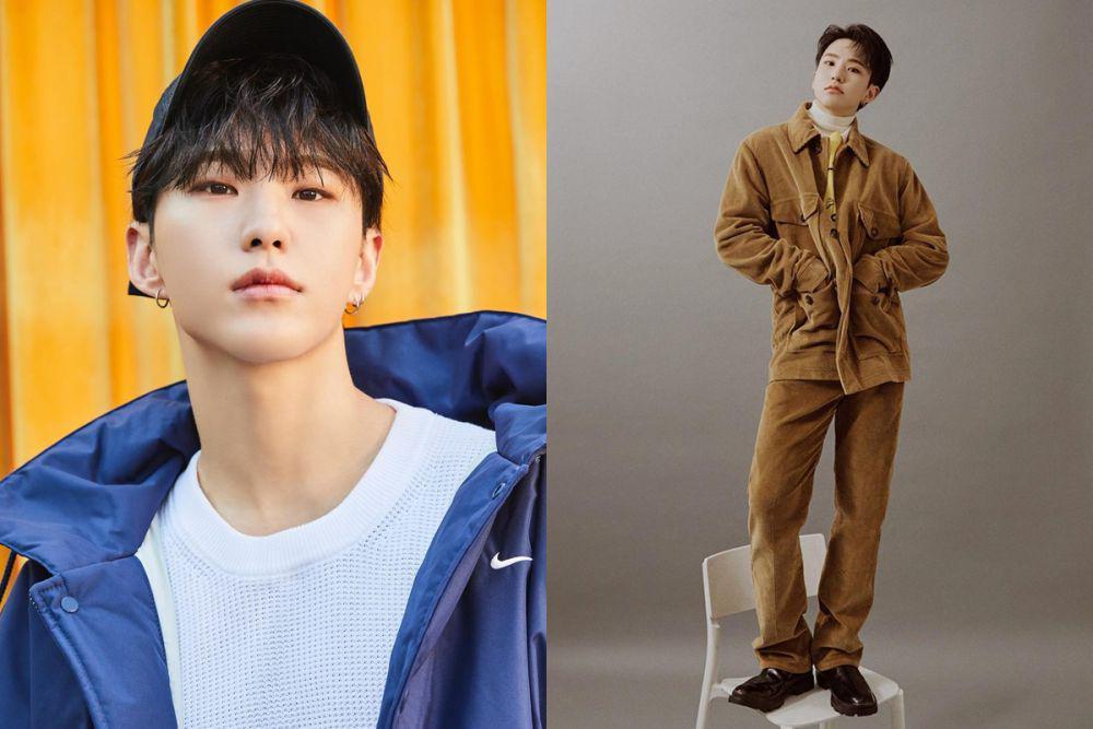 7 Inspirasi OOTD Earth Tone ala Hoshi SEVENTEEN, Andalan Cowok Bumi!