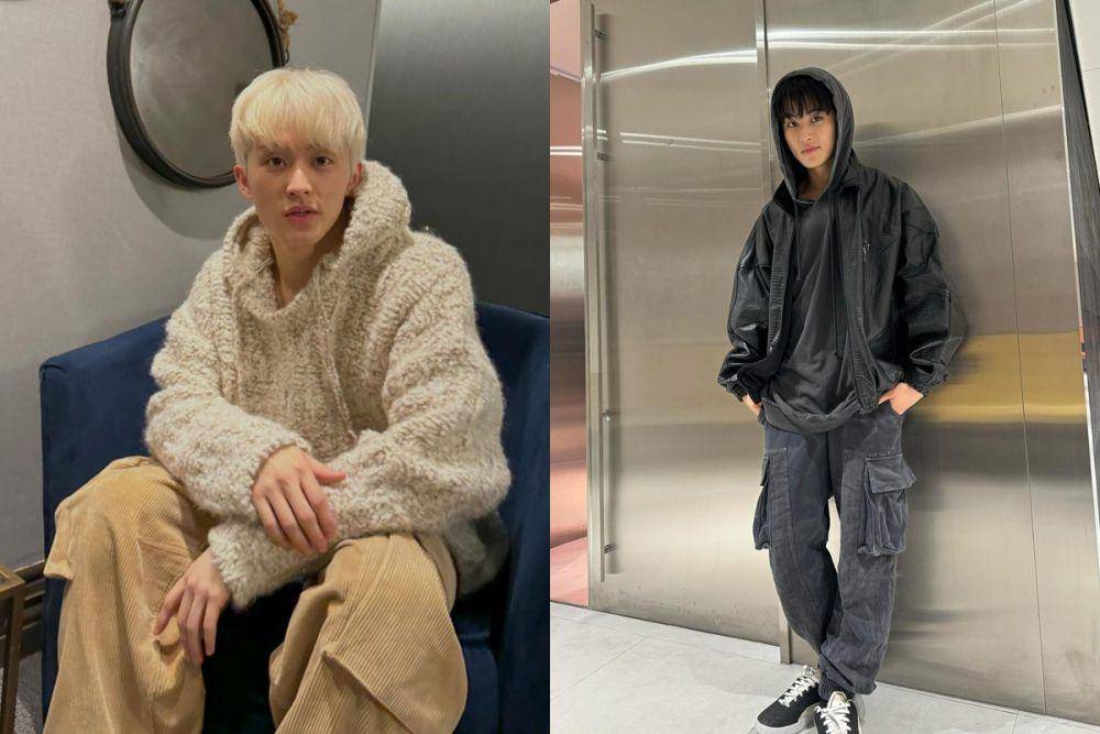 potret Mark NCT (instagram.com/onyourm__ark)