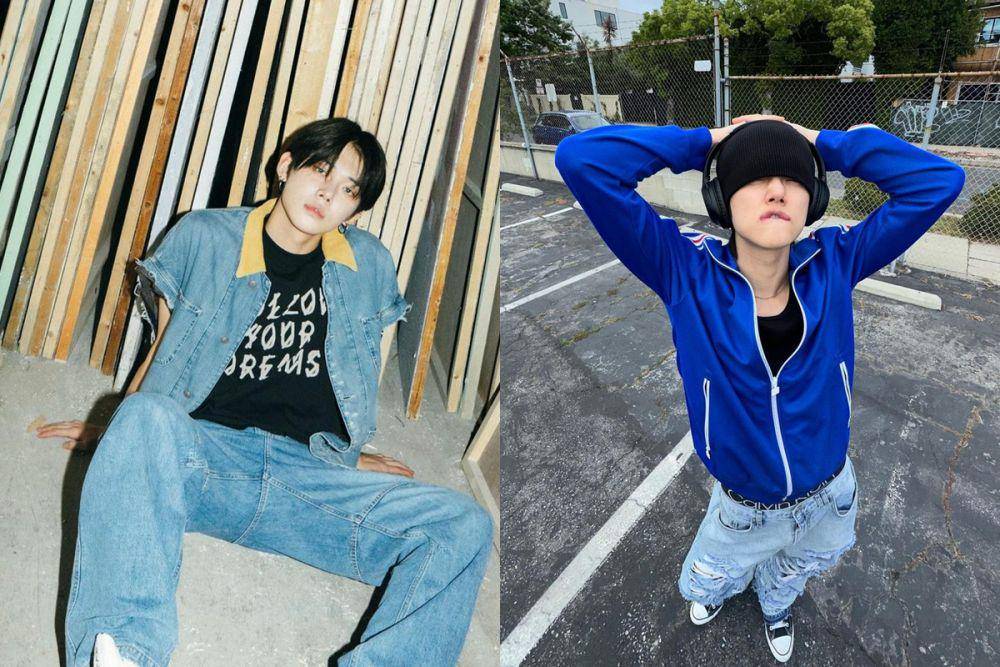 potret Yeonjun TXT (instagram.com/yawnzzn)