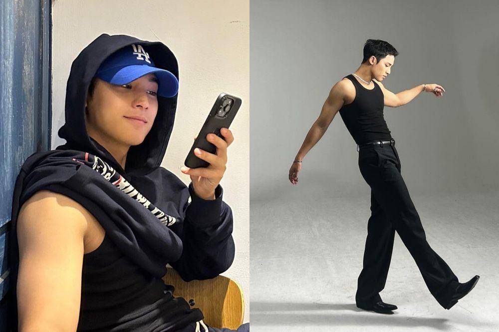 potret Mingyu SEVENTEEN (instagram.com/min9yu_k)