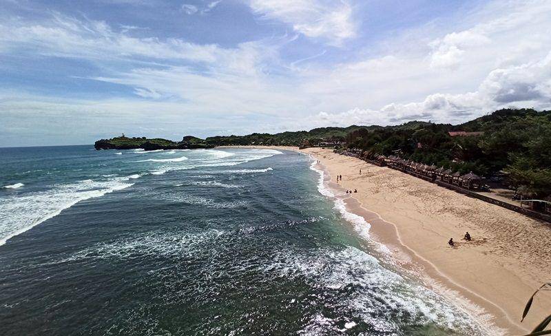 Pantai Slili (google.com/maps/Arief Santoso)