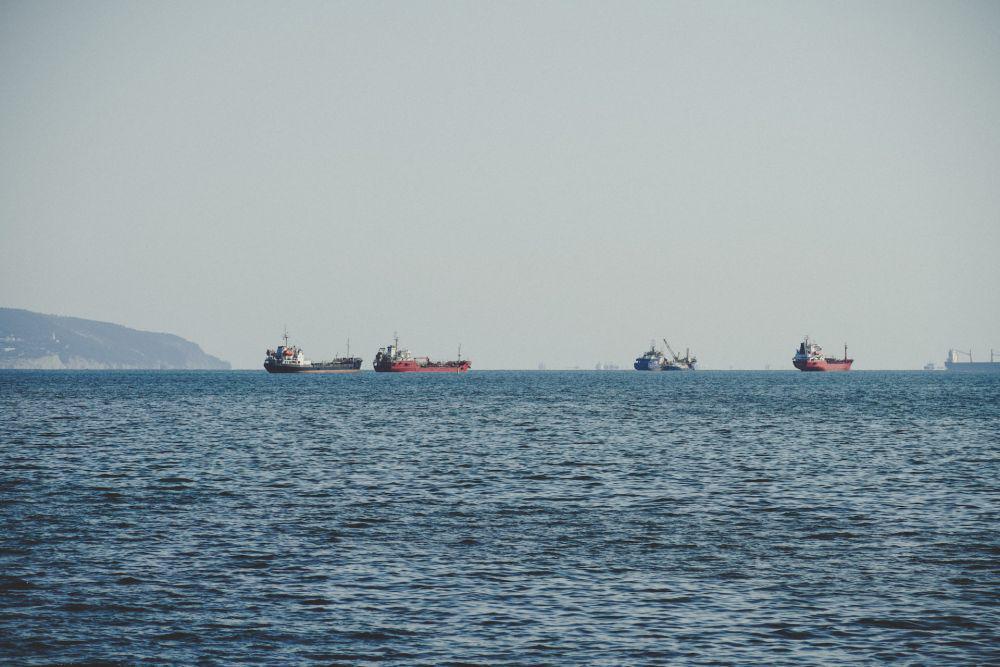 Turki-Bulgaria-Rumania Sepakat Bersihkan Ranjau di Laut Hitam