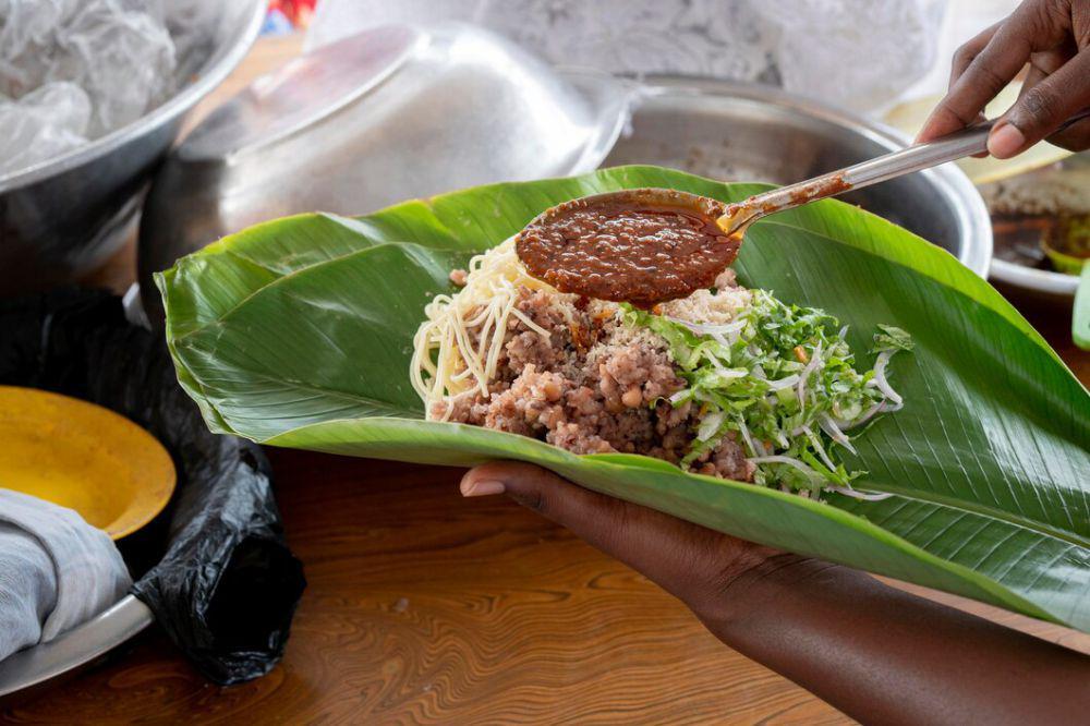 penggunaan bumbu pecel (freepik.com/freepik)