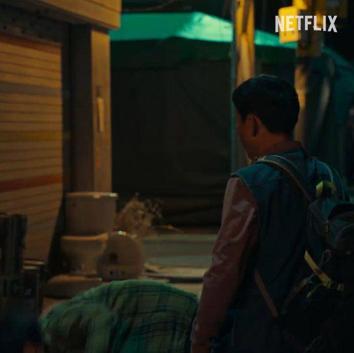 Cuplikan drama A Killer Paradox (dok. Netflix/A Killer Paradox)