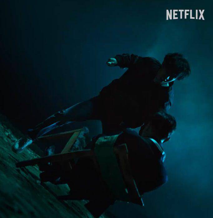 Cuplikan drama A Killer Paradox (dok. Netflix/A Killer Paradox)