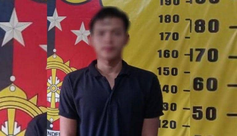 Takut Diputus, Remaja 19 Tahun Sebar Video Asusila Kekasihnya