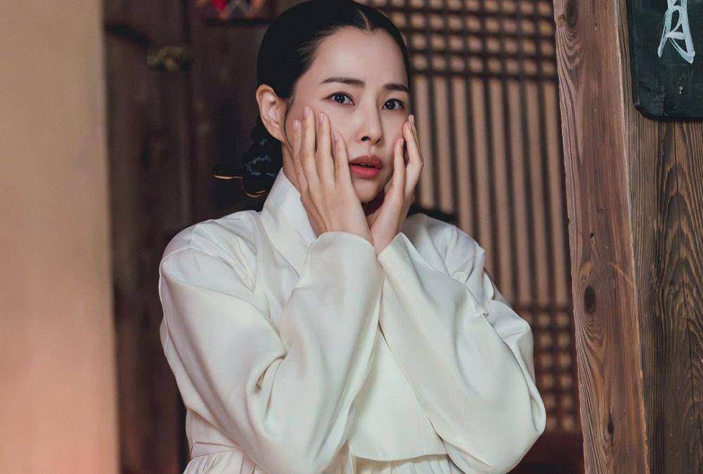 Lee Honey di drama Knight Flower (dok. MBC/Knight Flower)