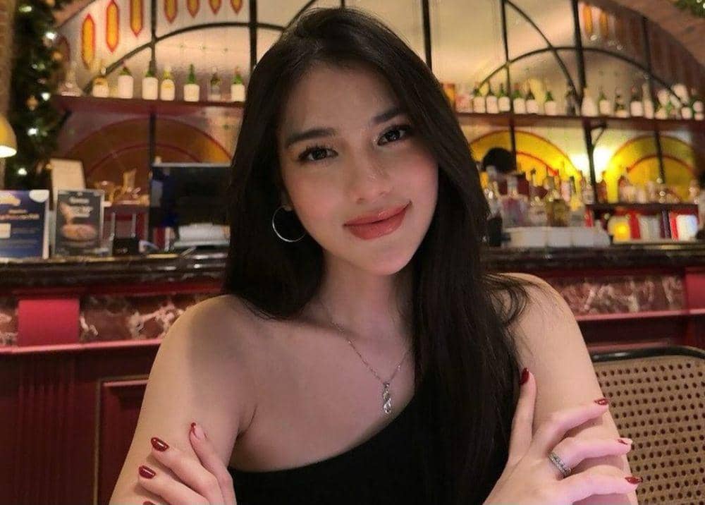 Davina Karamoy (instagram.com/davinaakaramoy)