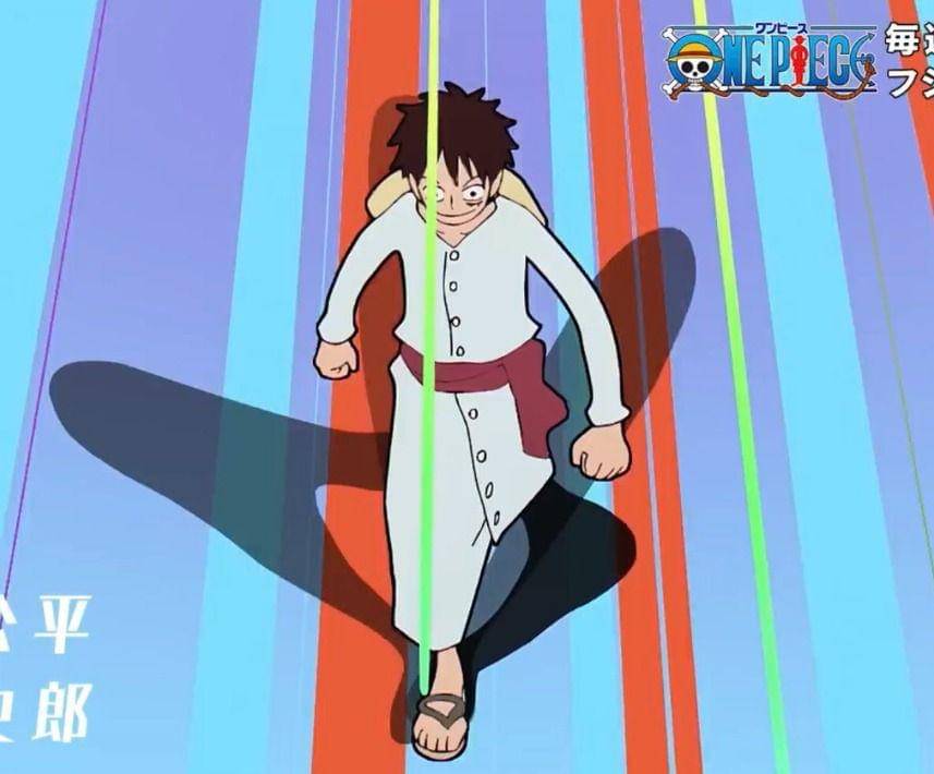 Toei Animation/One Piece