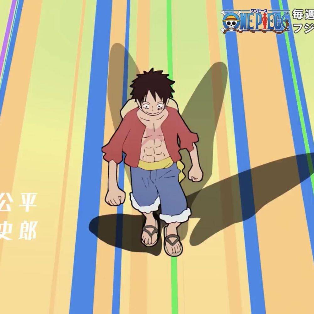 Toei Animation/One Piece