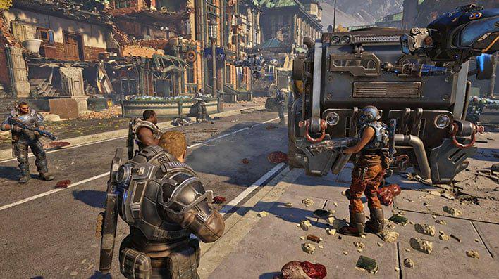 cuplikan Gears 5 (dok. The Coalition/Gears 5)