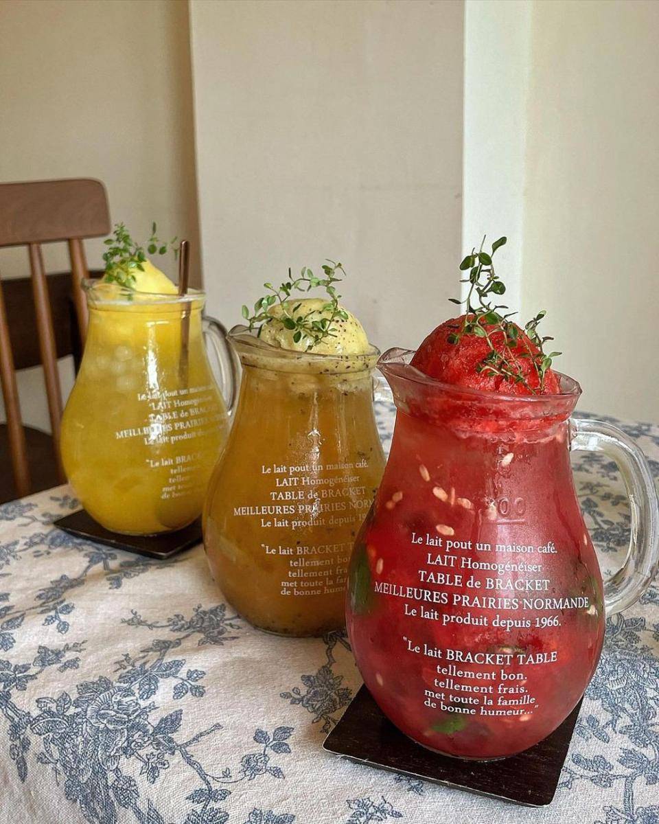 Scarlett's Cafe (instagram.com/scarlettscafe__jkt)