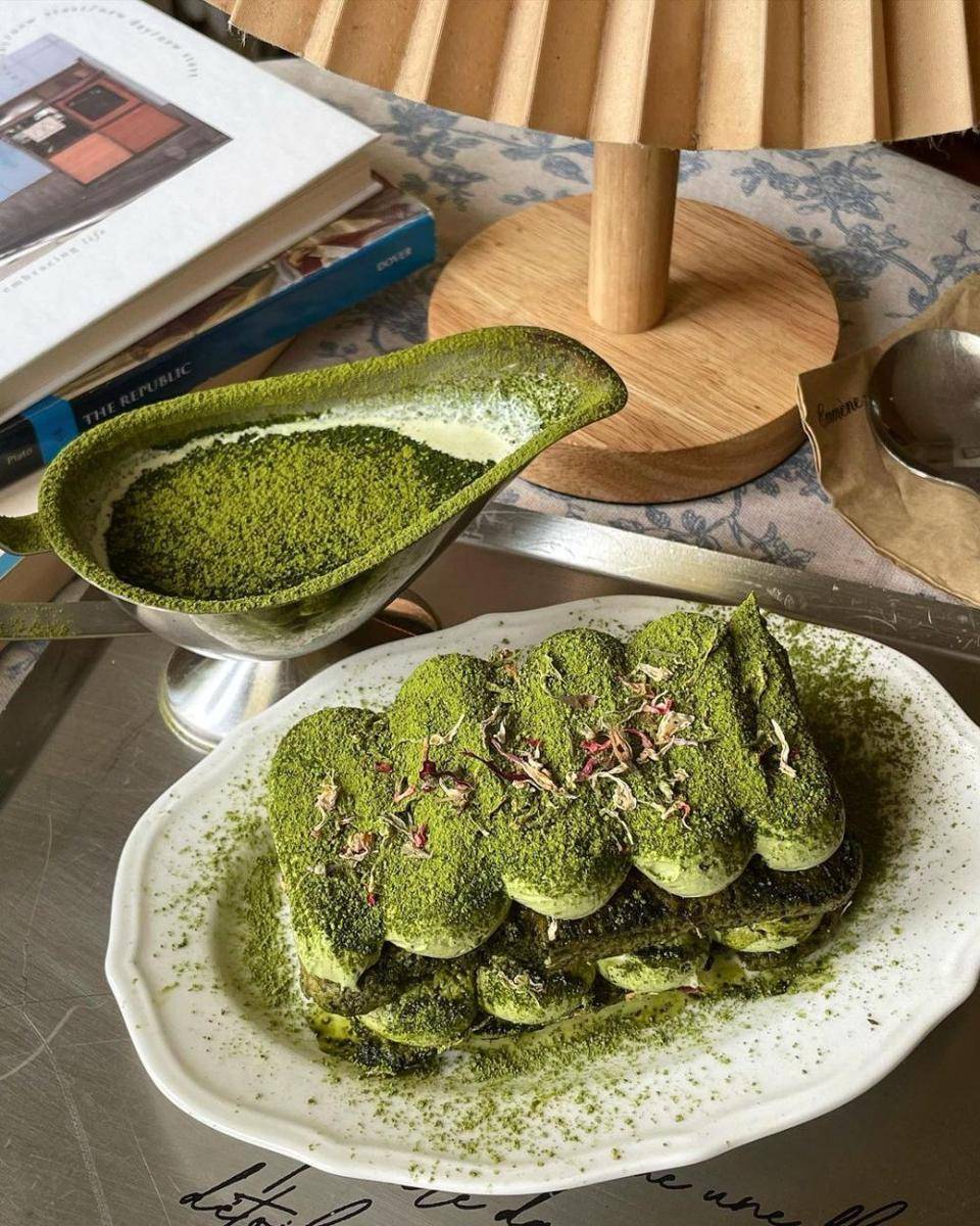 Scarlett's Cafe (instagram.com/scarlettscafe__jkt)