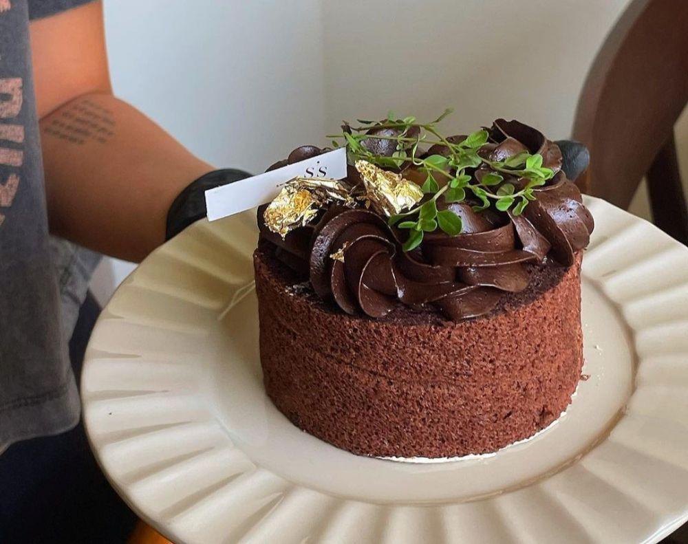 Menu Scarlett's Cafe Senopati, Poured Tiramisu Mereka Jadi Incaran!