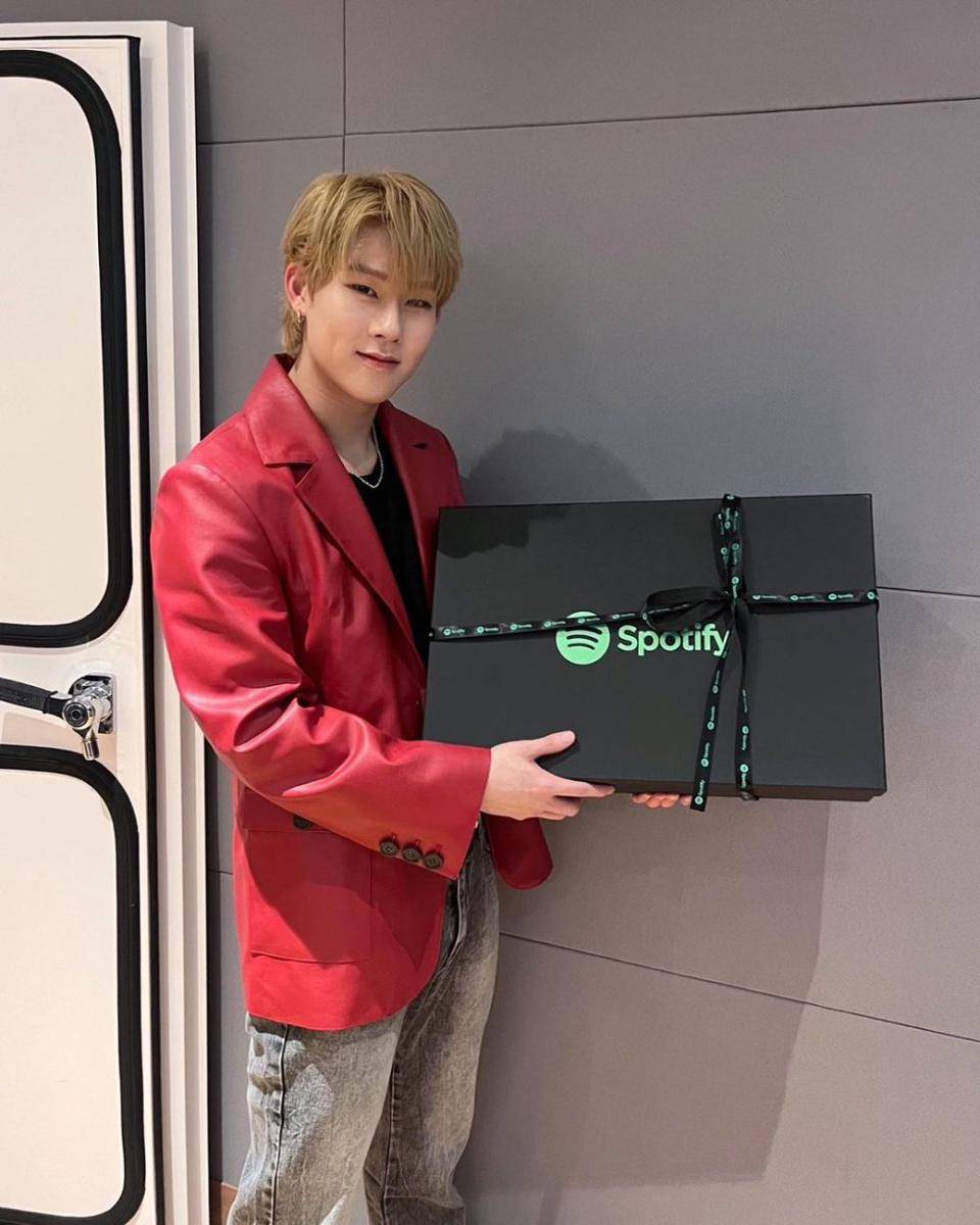 potret Joohoney MONSTA X (instagram.com/joohoneywalker)