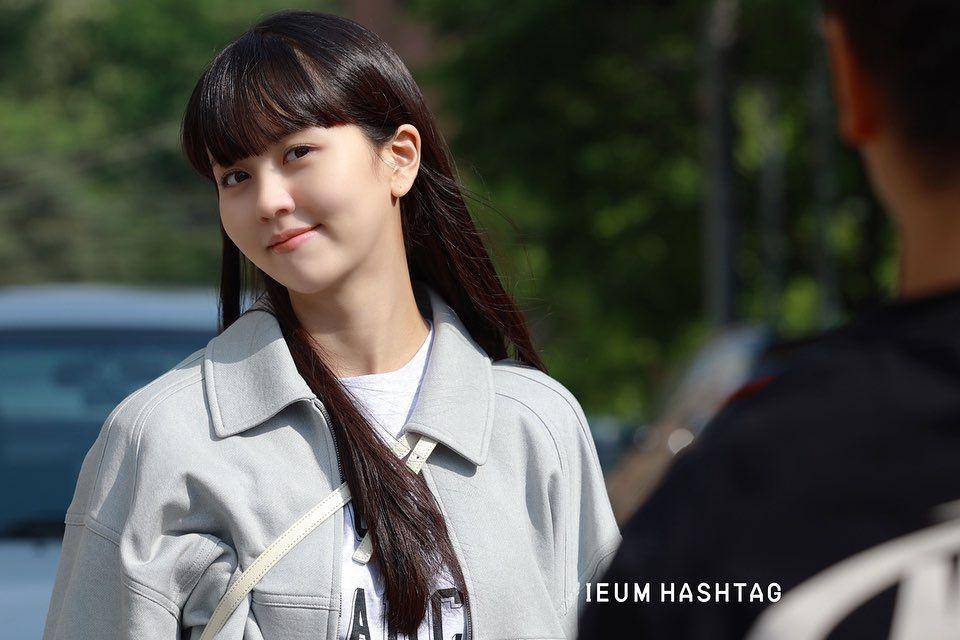 Kim So Hyun (instagram.com/ieumhashtag_official)