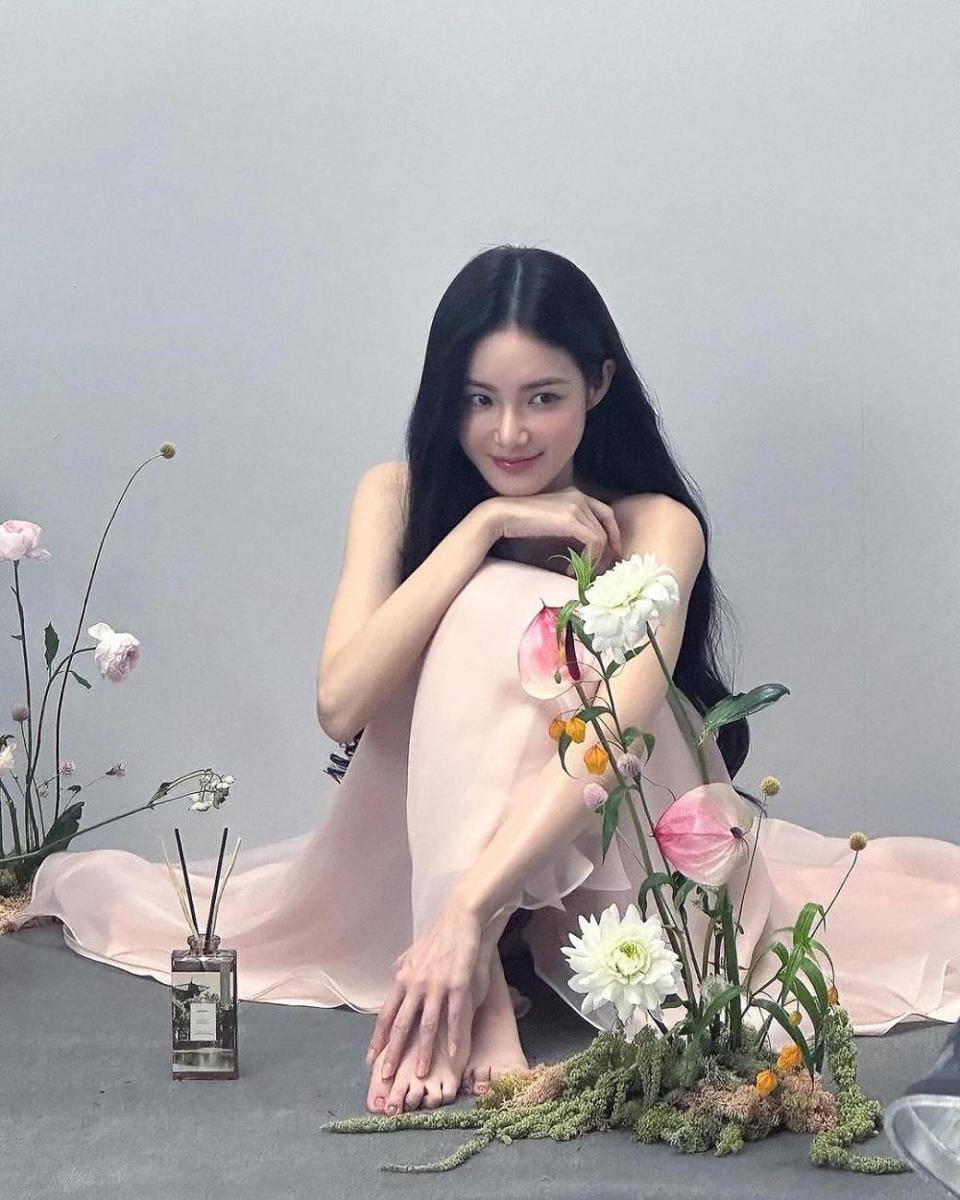 potret Hong Suzu (instagram.com/hongsuzu)