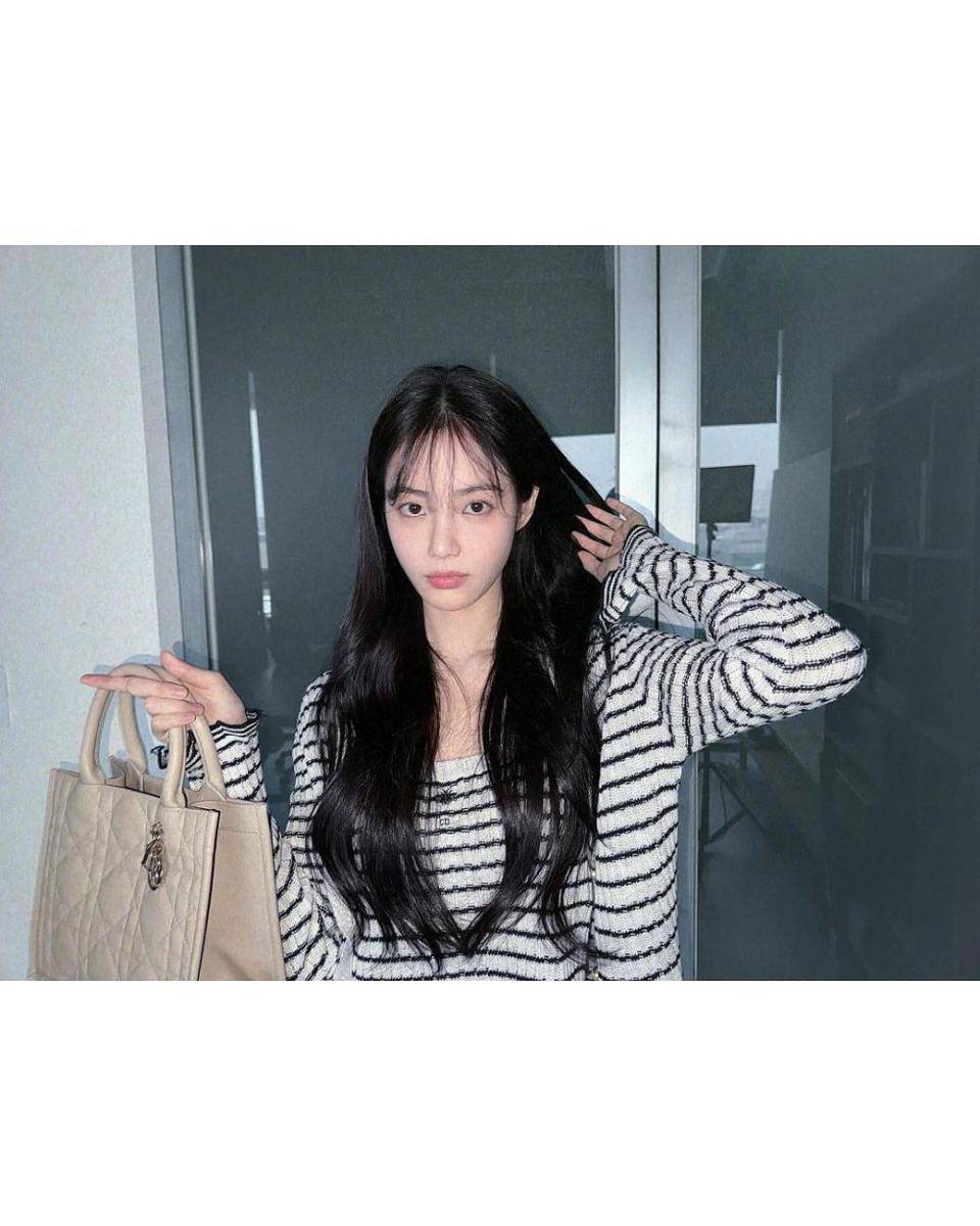 potret Hong Suzu (instagram.com/hongsuzu)