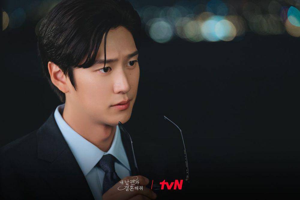 still cut drakor Marry My Husband (instagram.com/tvn_drama)