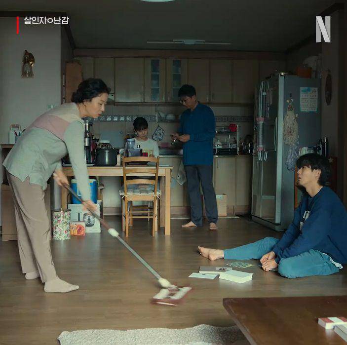Cuplikan drama A Killer Paradox (dok. Netflix/A Killer Paradox)