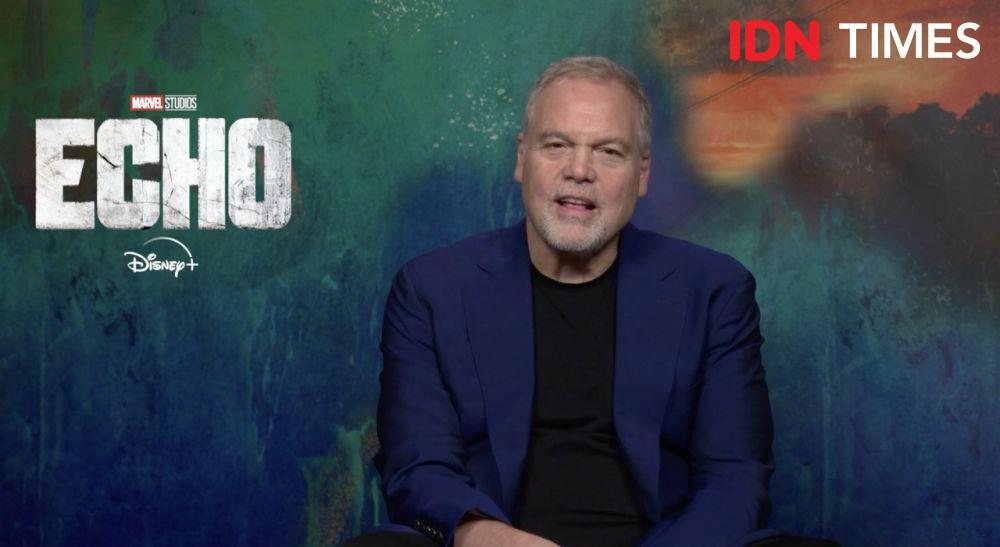 5 Fakta Serial Echo, Vincent D'Onofrio Sebut Kingpin Lebih Emosional!