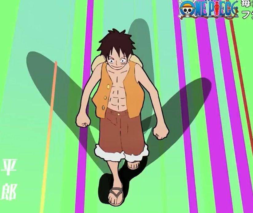 Toei Animation/One Piece