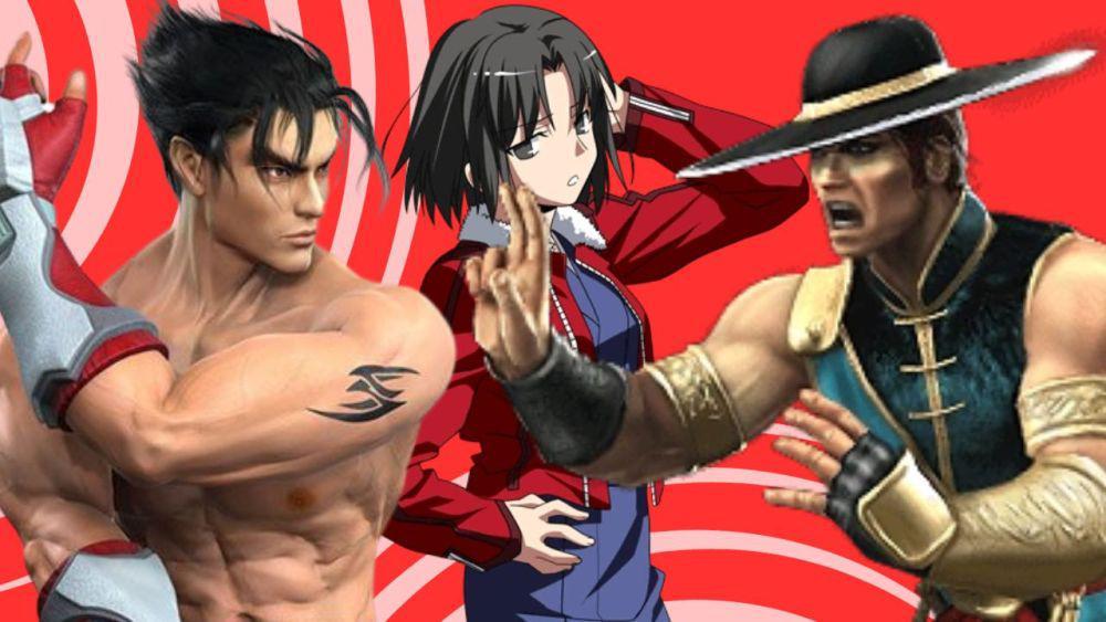 10 Game Fighting PS2 Terbaik, Masih Main Sampai Sekarang!