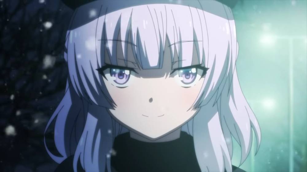 Arisu Sakayanagi (dok. Lerche/ Classroom of the Elite)