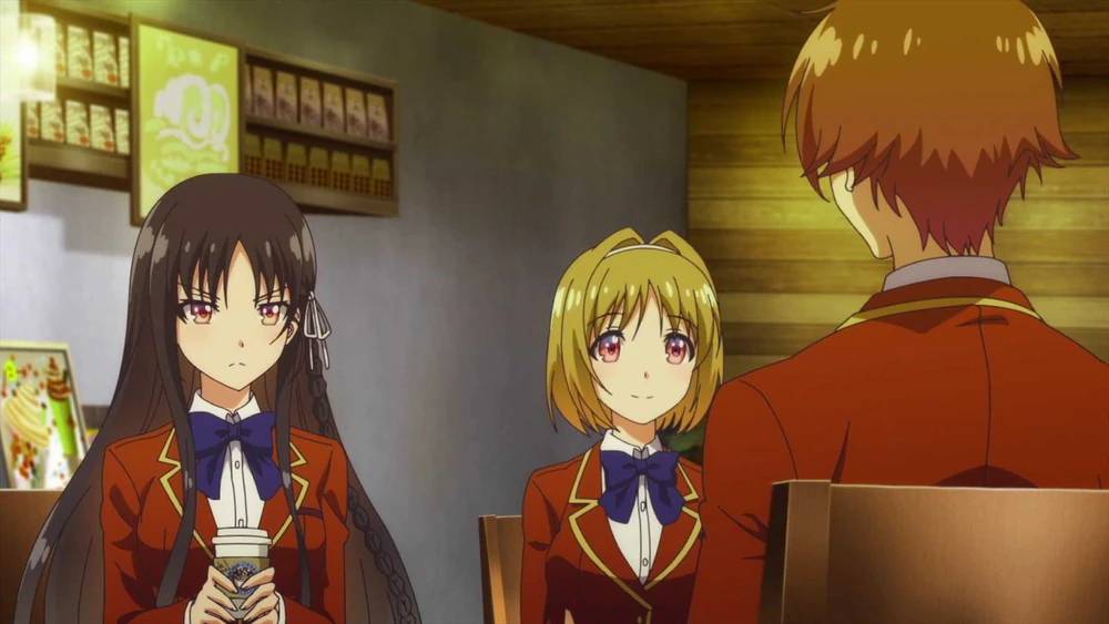 dok. Lerche/ Classroom of the Elite
