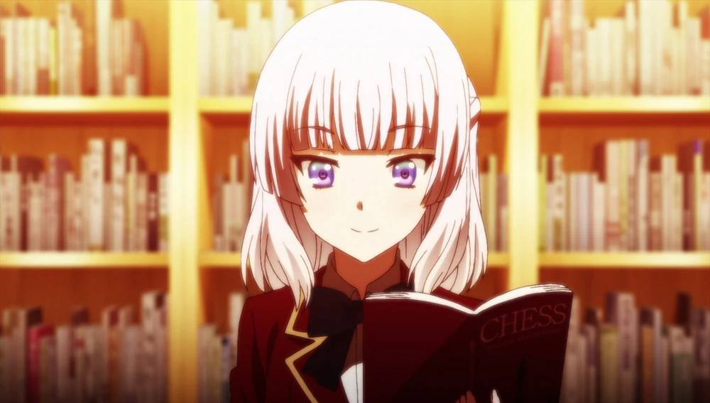 Arisu Sakayanagi (dok. Lerche/ Classroom of the Elite)