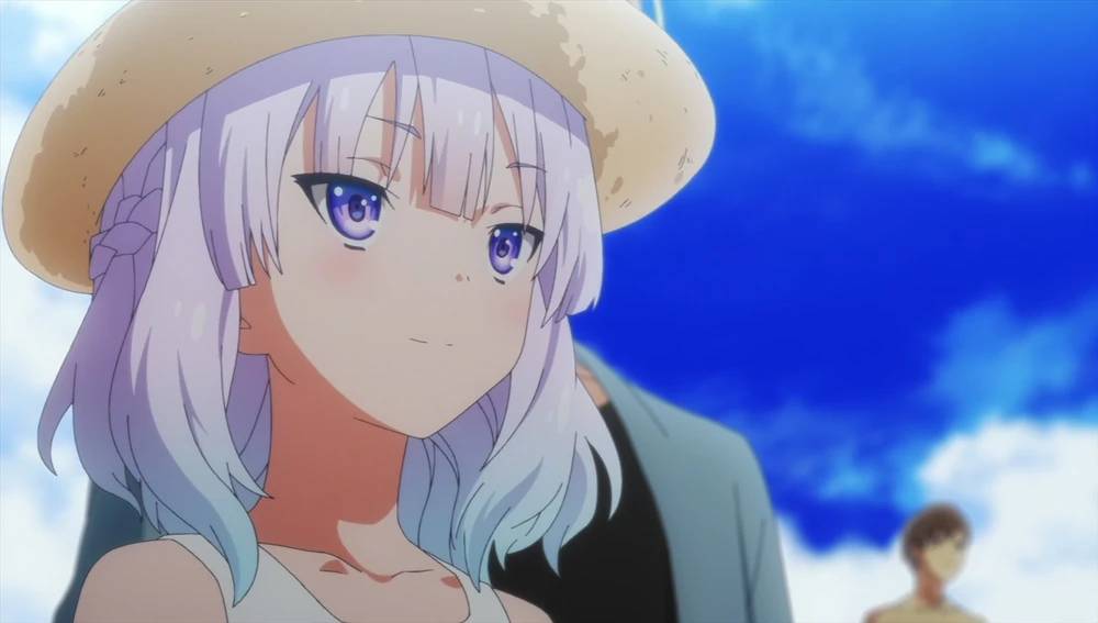 Arisu Sakayanagi (dok. Lerche/ Classroom of the Elite)