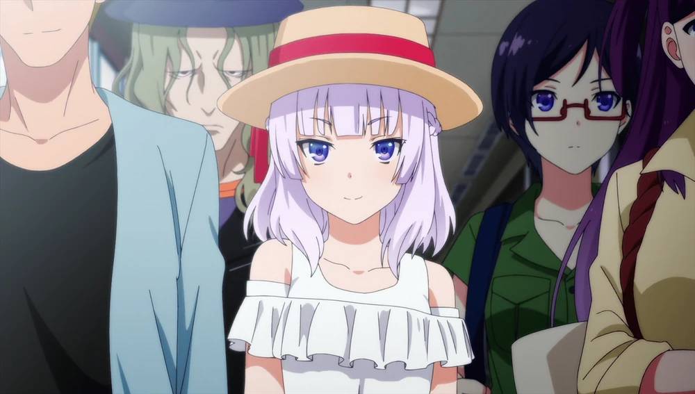 Arisu Sakayanagi (dok. Lerche/ Classroom of the Elite)