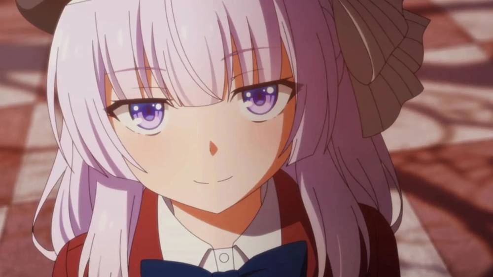Arisu Sakayanagi (dok. Lerche/ Classroom of the Elite)