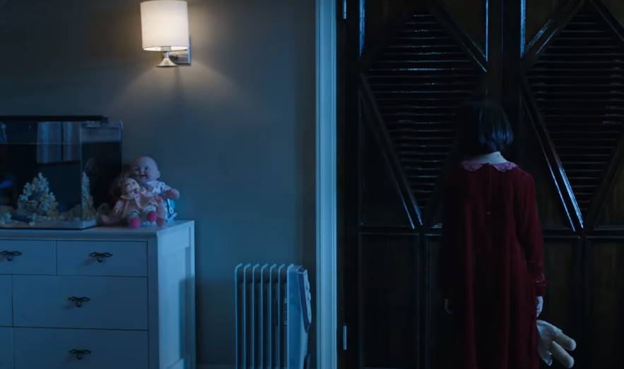cuplikan film Korea The Closet (dok. CJ ENM/The Closet)