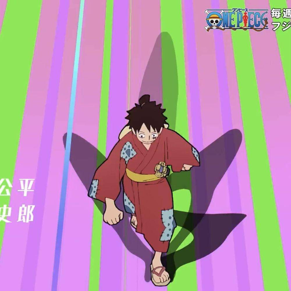 Toei Animation/One Piece