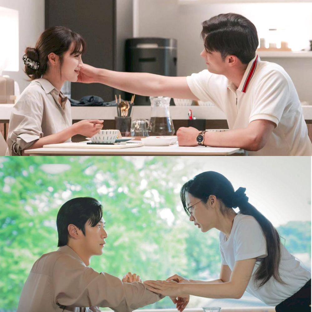still cut drakor Perfect Marriage Revenge  (instagram.com/mbn_drama)  | still cut Marry My Husband (instagram.com/tvn_drama)