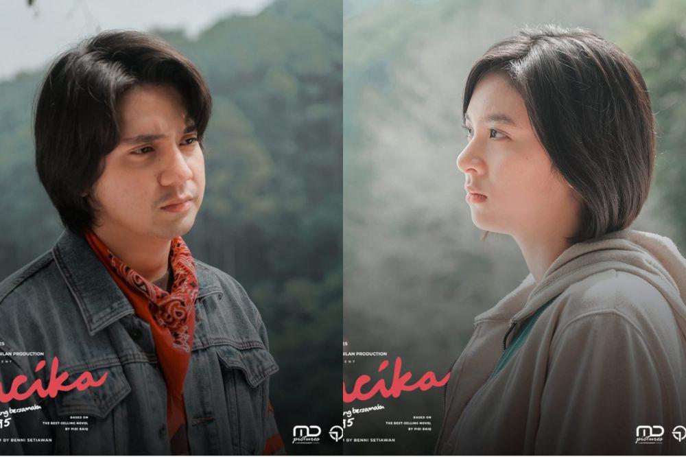10 Artis Menggantikan Pemeran Karakter Sebelumnya di Film dan Series