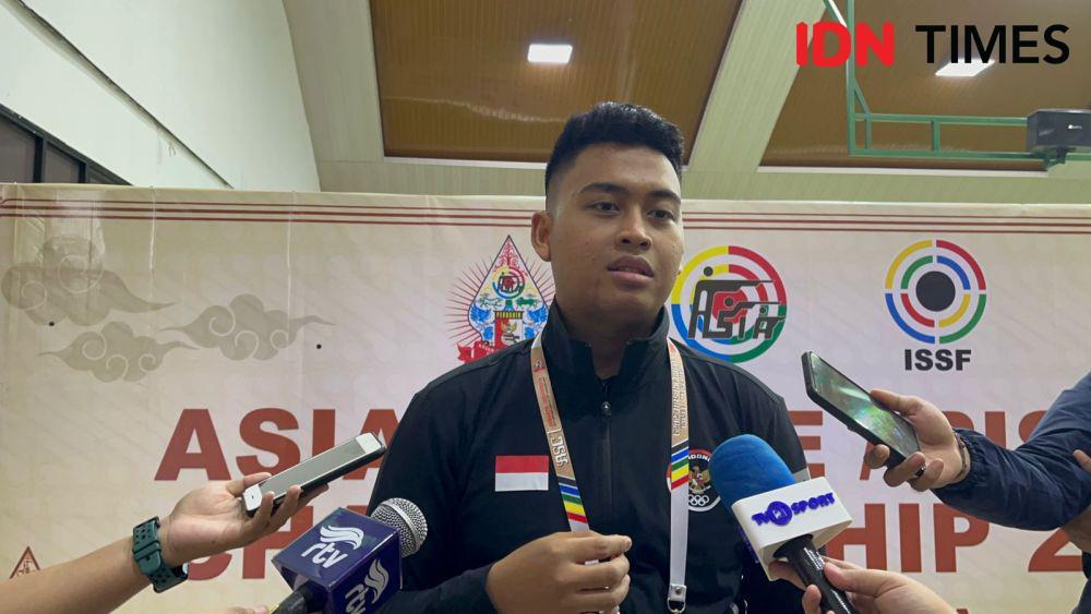 Fathur Berpotensi Amankan Satu Tiket Lagi di Olimpiade 2024