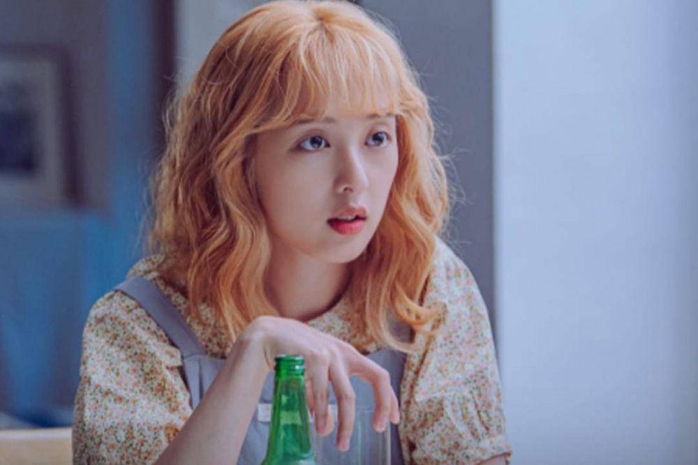 still cut drama Like Flowers in Sand (dok.ENA/Like Flowers in Sand)