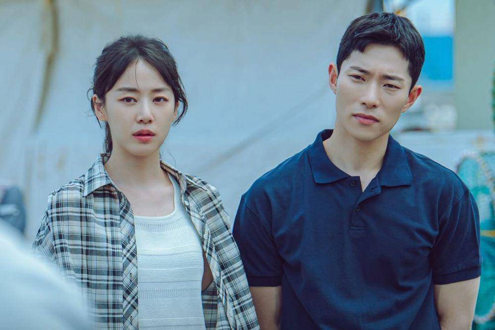still cut drama Like Flowers in Sand (dok.ENA/Like Flowers in Sand)