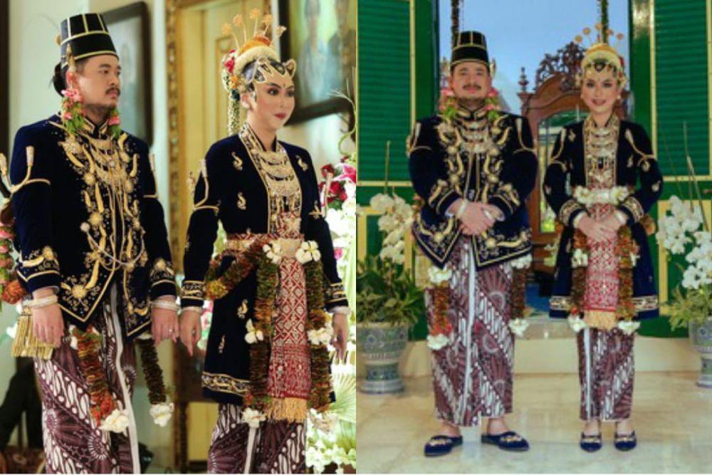 9 Busana-Makeup Laily Annisa di Pahargyan Kedua Dhaup Ageng Pakualaman