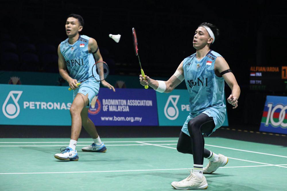 Jadwal Wakil Indonesia di India Open 2024 Hari Ini