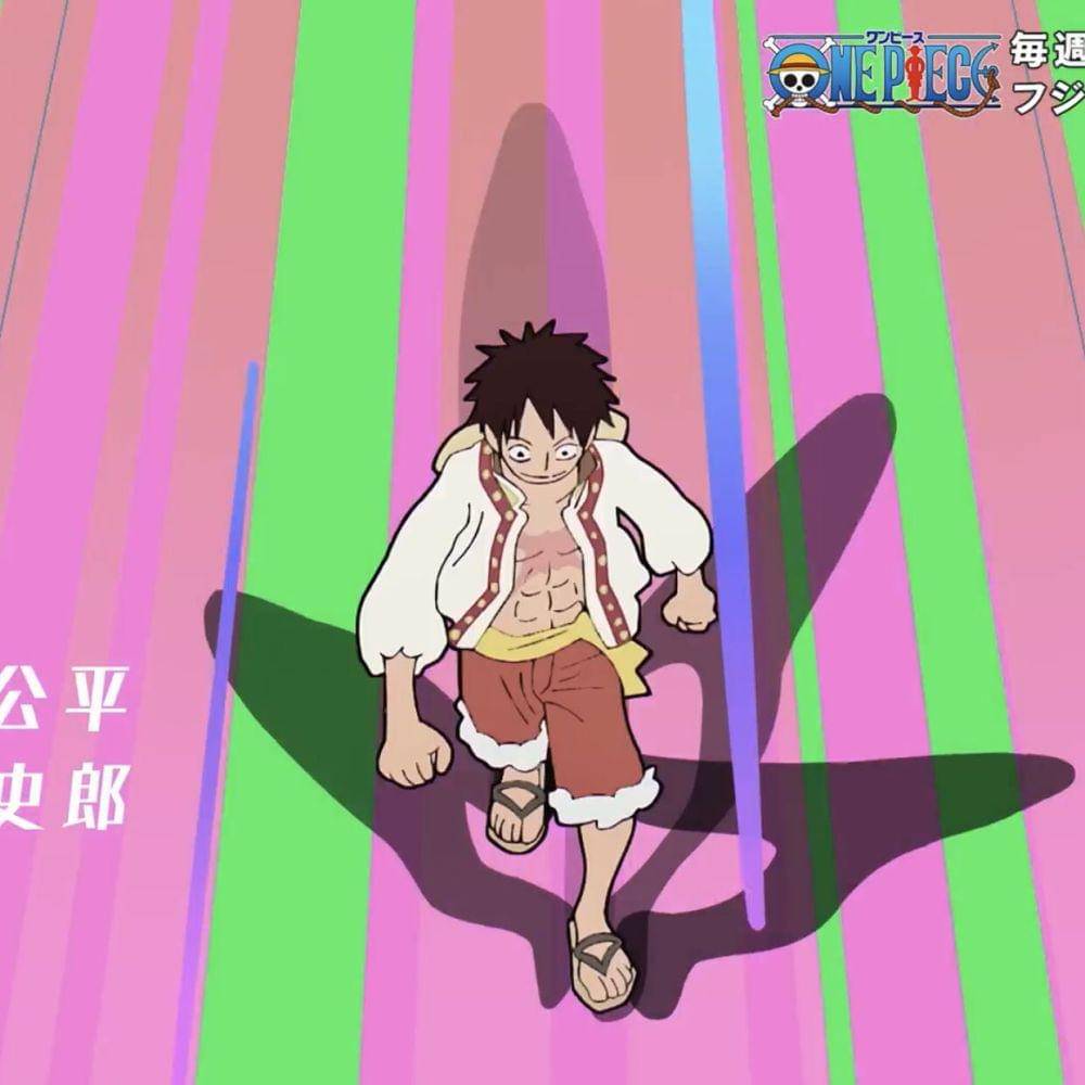 Toei Animation/One Piece