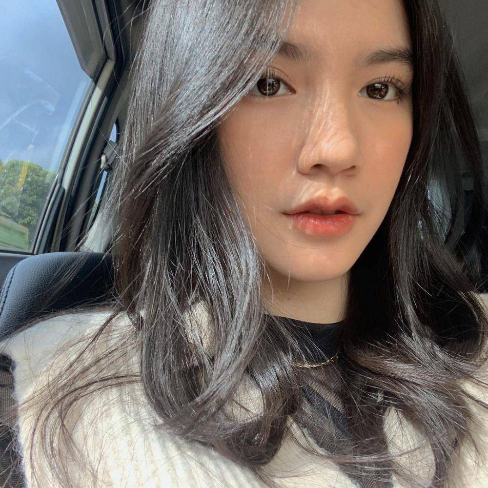 inspirasi makeup ala Diandra Agatha (instagram.com/diandraagatha)