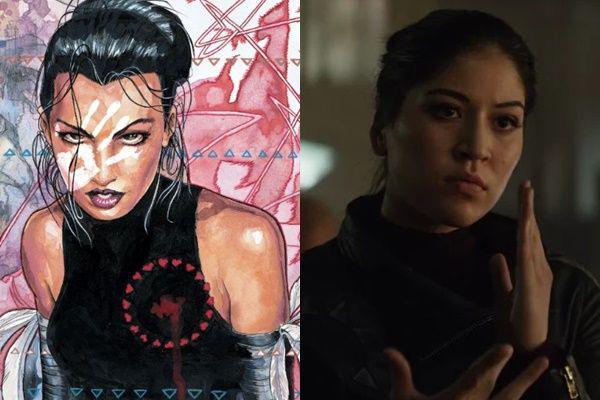 7 Potret Perbandingan Karakter di Serial Marvel Echo Vs Komik