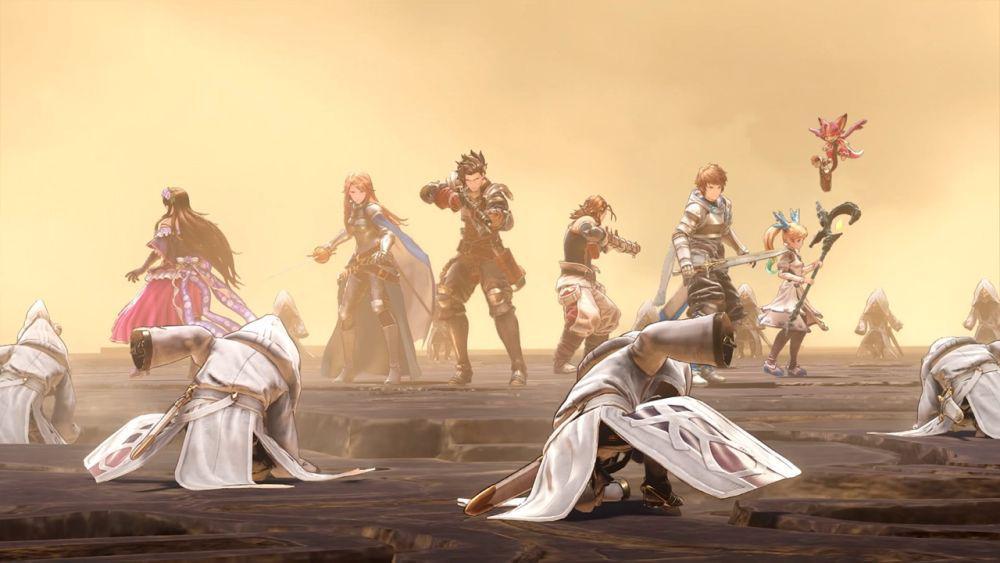 Granblue Fantasy Relink Mulai Perkenalkan Karakter-karakter Barunya!