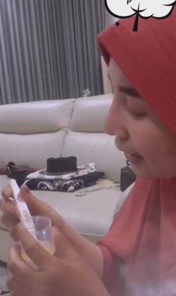 Angga Wijaya umumkan kehamilan istri (Instagram.com/anggawijaya88)