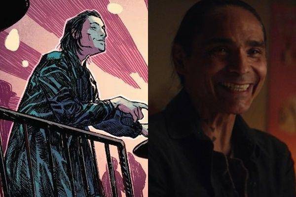 potret perbandingan karakter serial Marvel Echo vs komik (dok. Marvel)