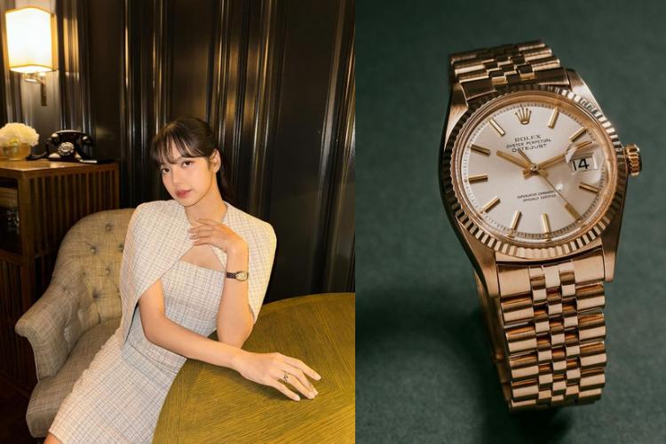 5 Idol Korea Selatan dengan Jam Tangan Mewah, Buat Kagum!